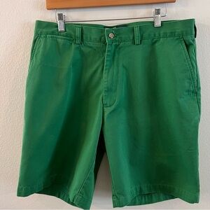 Polo Green Men's Shorts